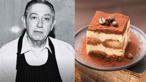 Creator of tiramisu, Roberto Linguanotto, dies at 81.